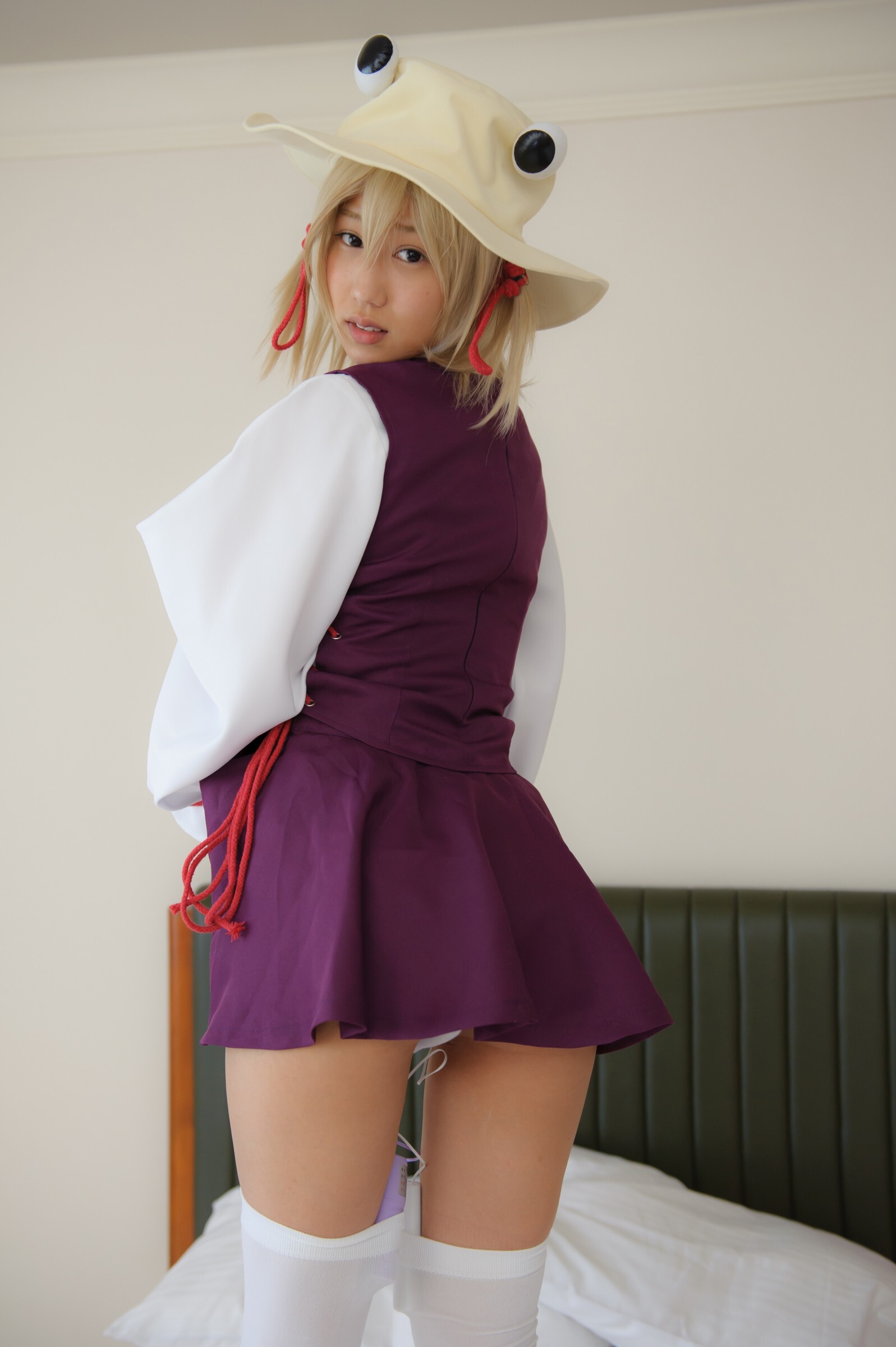 [Cosplay] 2013.12.20 Touhou Project XXX Part.3